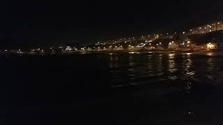 Playa SAN BARTOLO de Noche  ESPECTACULAR [upl. by Suivatnom93]