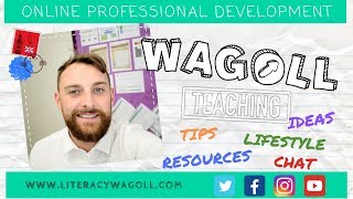 Welcome to WAGOLL Teaching  All About Us  Teaching Vlog [upl. by Orodoet]