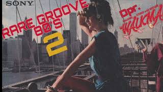 Rare Groove 80s  Dpr Mix  Vol 2 [upl. by Eilla]