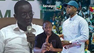 💥 Amadou Ba tontouna OUSMANE SONKO  DEBAT PUBLIC [upl. by Cesaro]