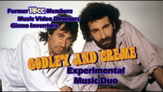 Story of Godley and Creme Musicians Directors Gizmotron Inventors Documentary 10cc [upl. by Bannasch484]