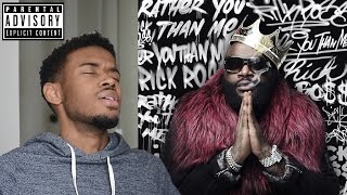 Rick Ross  RATHER YOU THAN ME ALBUM Review [upl. by Asil]