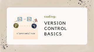 Version Control Basics [upl. by Cohl864]