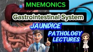 Gastrointestinal System Pathology Lecture 89 Jaundice  Causes and Management of Jaundice [upl. by Shalom587]