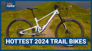 Top 5 Trail Bikes YOU Should Watch In 2024 [upl. by Minny]