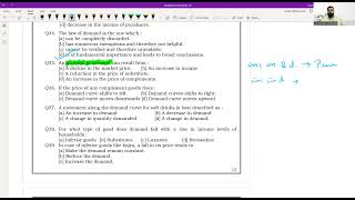 Law of demand  Elasticity of Demand Lec 4  Proportionate Method  CA Gaurav Chopra [upl. by Atirehc]