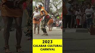 2023 CALABAR CULTURAL CARNIVAL [upl. by Vachill812]