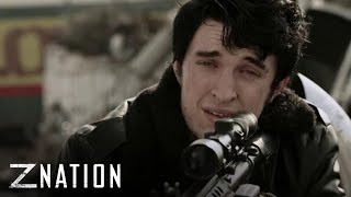 Z NATION  Season 5 Episode 10 Sneak Peak  SYFY [upl. by Nagah]