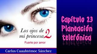 LOS OJOS DE MI PRINCESA 2 CAP 23 Y 24 [upl. by Assyn]