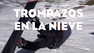 Las MEJORES CAIDAS en la NIEVE 20182019 [upl. by Carnay615]