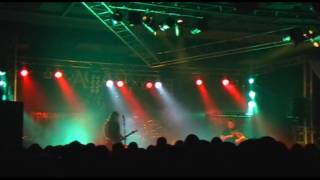 Dornenreich  Der Hexe flammend Blick  Live  Hellraiser Leipzig 03052010 [upl. by Duff]