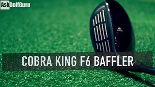 Cobra King F6 Baffler [upl. by Cointon]