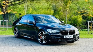 BMW 730D M Sport 30 [upl. by Emor]