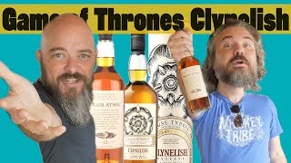 Clynelish Game of Thrones quotHouse Tyrell  Blair Athol 12 [upl. by Takara925]