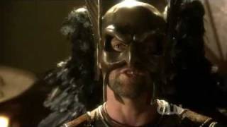 Smallville  Dr Fate and The JSA  Clip 3 [upl. by Llevert]