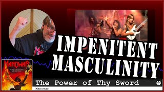 Manowar  The Power of Thy Sword  Impenitent Masculinity  Zars Top Shelf 022 ZTS022 [upl. by Alamap614]