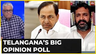 Telangana Elections Watch BJP MP GVL Narasimha Rao Predict The Upcoming Telangana Elections 2023 [upl. by Mikkel209]