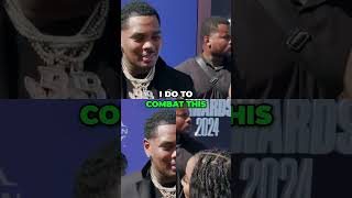 Kevin Gates Mental Health Fitness and Wellness Journey [upl. by Daley]