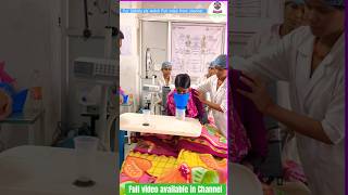 Steam Inhalation Procedure  Health Sector nursing youtubeshorts viral trending shorts medical [upl. by Kcirdef]