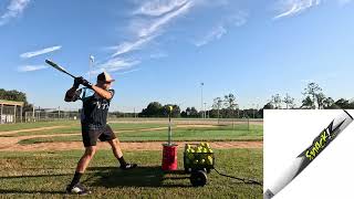 BP Tee Work with 7 Different Bats [upl. by Anilorak998]