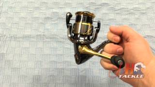 Shimano Stella FI STL2500HGSFI Spinning Reel  JampH Tackle [upl. by Rajewski]