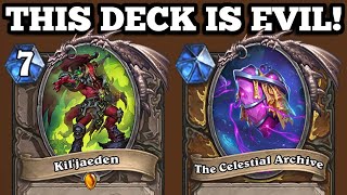 This NEW Starship Druid deck is absolutely disgusting… and I love it [upl. by Siahc]