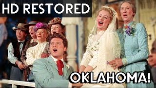 Oklahoma  Oklahoma 1955 [upl. by Ninon]