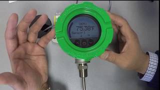 HowTo Configure Schneider Electric’s Foxboro RTT15S Temperature Transmitter [upl. by Malvin]