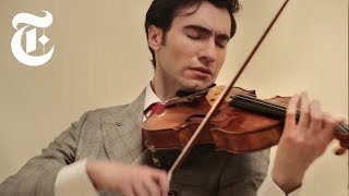 This Is What a 45 Million Viola Sounds Like  The New York Times [upl. by Demetria581]