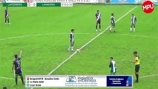 PRIMERA C  LAFERRERE 1  GRAL LAMADRID 0  COMPACTO [upl. by William]