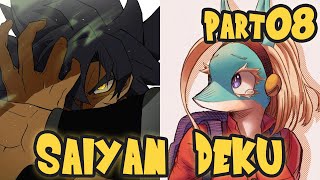 Saiyan Deku x Ippan Josei Part 08 Surprising Offer [upl. by Hinson625]