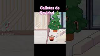 Galletas de Navidad 🎄galletas avatarworld christmas [upl. by Acnaib]