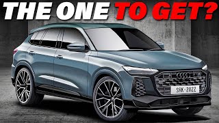 The NEW 2024 Audi Q5 Review  A TOPNOTCH Luxury SUV [upl. by Uchish679]