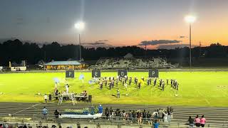 92824 Southern Nash High School Marching Band [upl. by Sugden]