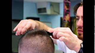 Port Credit Businesses Barbers Touch [upl. by Wyne899]