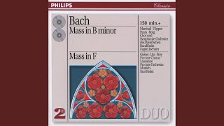 JS Bach Mass in B Minor BWV 232  Credo Confiteor unum baptisma [upl. by Galateah204]