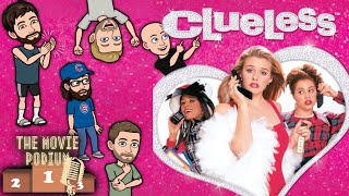 Clueless 1995 Movie Review Podcast [upl. by Airdnax]