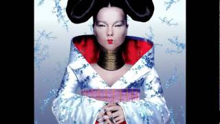 Björk  All Is Full Of Love Howie Bs Version  Homogenic [upl. by Fulvi]