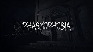 alkoholowy duch  PHASMOPHOBIA [upl. by Rennane]