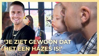 De verjaardag van kleine André vieren  André Hazes Ik haal alles uit het leven [upl. by Llib674]