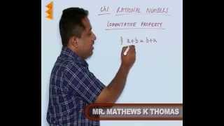 CBSE class 8  Chapter 1  Part 4  Commutative And Associative Properties [upl. by Ahsiena275]