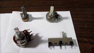 How to add a volume control to your audio amplifier project [upl. by Palua]