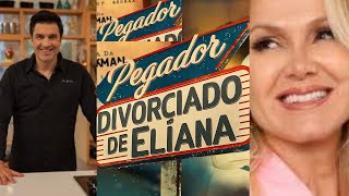 Pegador e divorciado de Eliana O passado de Edu Guedes antes de Ana Hickmann celebridades [upl. by Rogerg]