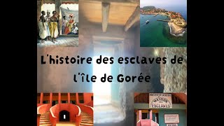 Sénégal Lhistoire des esclaves de lîle de Gorée Tout savoir [upl. by Meilen]