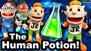 SML Movie The Human Potion [upl. by Nisse]