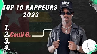 Top 10 des Meilleurs Rappeurs Togolais en 2023 [upl. by Sila]