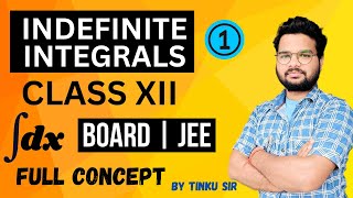 Indefinite Integrals class 12  JEE  integration for JEE  Integration class 12  JEE Integrals [upl. by Lamhaj]