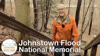 Johnstown Flood National Memorial [upl. by Apoor]