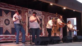 THE BLUEGRASS BROTHERS  Blythe Bluegrass Festival quotRUBYquot [upl. by Parent]