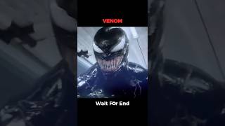 Every Symbiotes Transform in Venom 🥶 shorts marvel venom3 [upl. by Naujyt]